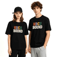 thumbnail image 2 of HBCU Bound College Student Cool Graphic Tee for Men and Women, Teacher Graduation Gift Cotton Short Sleeves T-Shirt, 2 of 5