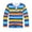 BU3, variant on Children's Polo Shirt Long Sleeve Polo Collared Shirt Undershirt Plaid Shirt for Big Boys 5-6 Years