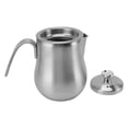 thumbnail image 1 of Pot à Moka Maison, Pot à Moka Multifonctionnel pour la Préparation du Café, 1 of 8