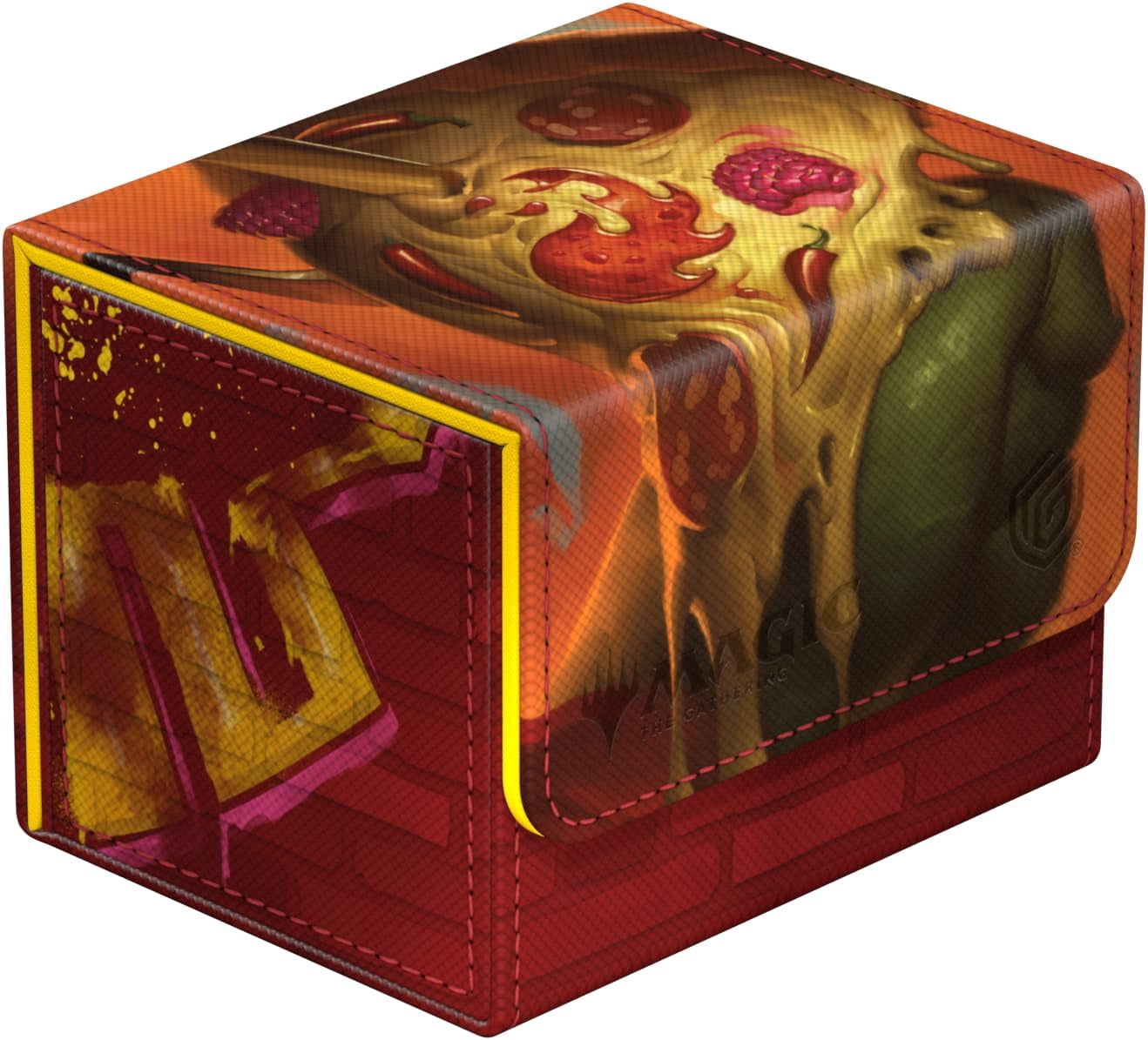 Ultimate Guard - Sidewinder 133+ Xenoskin - Magic: The Gathering