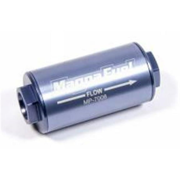 MP-7008 -10 AN Fuel Filter - 25 Micron