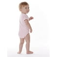 thumbnail image 4 of Gerber Baby Boy or Girl Gender Neutral Onesies Brand Premium Cotton Interlock Bodysuits, 5-Pack, 4 of 10