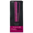 thumbnail image 2 of Remington Pretty Fierce 1" Ceramic Flat Iron Salon Heat Hot Pink Straightner, 2 of 4