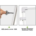 thumbnail image 4 of Magnetic Dry Erase Classroom Double Sided Personal Whiteboard for Students Teachers ETC, 4 of 5