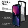 thumbnail image 4 of Raptic Shield Pro Funda Uso Rudo Para iPhone 13 Pro Max Black Raptic Raptic Shield Pro, 4 of 4