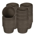 thumbnail image 1 of Forros de Mini Cupcake Uxcell para Hornear Cupcake, 150Pcs Forros de Muffins para Cupcake, Soportes para Cupcake, Café, 1 of 5