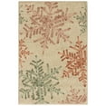 thumbnail image 5 of Snowflake Design Indoor Entrance Mat Non Washable Floor Carpet for Home Holiday Soft Thin Rug Living Room Kitchen Bathroom, 5 of 5