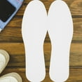 thumbnail image 2 of Eeristq 20 Pairs of Breathable Shoe Insoles Disposable Shoe Insoles Thin Shoe Insoles for Women Men, 2 of 11