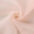 thumbnail image 3 of BalsaCircle 5x14 feet Blush Premium Chiffon Sheer Curtain Panel Backdrop Drape Wedding Party, 3 of 8