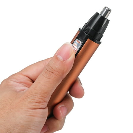 4 In 1 Men Rechargeable Electric Nose Ear Nose Hair Trimmer Shaver