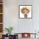 thumbnail image 2 of 5D DIY Parcial Especial en Forma Taladro Diamante Pintura Granja Kit 30x30cm, 2 of 9