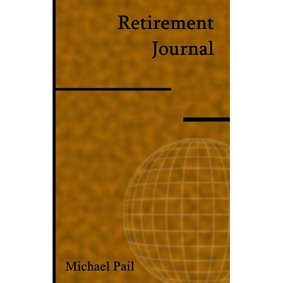 Retirement Journal, (Hardcover)