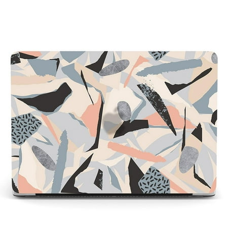 MacBook Pro 16 Inch Case, for MacBook Pro 16 2020 A2141, GMYLE Cute Snap on Plastic Hard Shell Case Cover (Abstract Pattern 2)