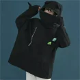 thumbnail image 3 of Sudadera Con Capucha Básica Hoodies Mujer Hombre Bonita, 3 of 8