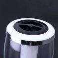 thumbnail image 2 of OULII 1Pack Party Fountain for Drinks Colorful Led Lights 5.12x5.12x17.72 Inch Size, 2 of 5