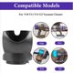 thumbnail image 2 of 5X Pieza de Repuesto para Conector de Cabezal de Aspiradora de 100 W para Aspiradora para V10 V11 V15 G5 Cabezal de Aspiradora de Alto Torque y V-Ball, 2 of 5