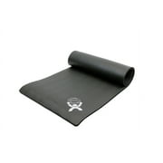 ArmaSport Power Exercise Mats 40 In. x 78 In. x 0.6 In., Black, 10 Each