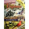 Virginia The Old Dominion State Playing Cards