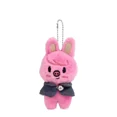 thumbnail image 1 of Dog Plush Keychain for Kids Toys with Hanging Pendant Backpack Accessory Gift, 1 of 10