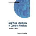 thumbnail image 1 of Analytical Chemistry of Complex Matrices, 1 of 1