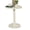 White, variant on Bowery Hill End Table in Black