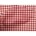 thumbnail image 4 of oneOone Cotton Poplin Fabric Diamond Geometric Â Printed Craft Fabric BTY 42 Inch Wide, 4 of 4