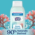 thumbnail image 5 of (6 pack) Alberto VO5 Ocean Refresh Rejuvenating Hair Conditioner with Sea Minerals, 98% Naturally Derived, Paraben Free, Vitamin-Enriched Formula for Fresh, Soft Hair, 5 of 12