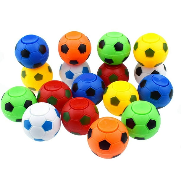 Toy Focus Fútbol Juguete 2018 Estrés Mano Juego Finge EDC Educación