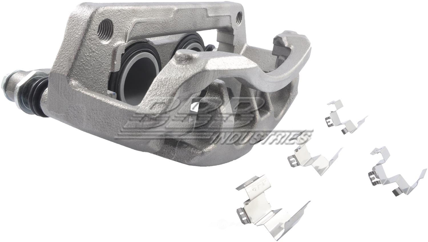 TERREPOWER formerly BBB Industries 99-17991B Reman Caliper w/installation Hardware
