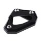 thumbnail image 1 of licencia de Extensión de Soporte de Motocicleta de 1 Pieza licencia de Almohada de Ampliación de Almohadilla de Soporte Lateral de Motocicleta para Yotijar Placa de extensión de pata de cabra, 1 of 6