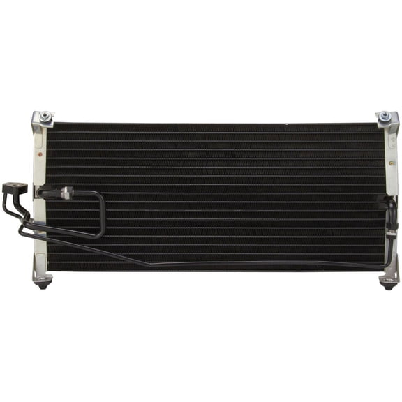 Spectra Premium 7-4663 Automotive Air Conditioning Condenser