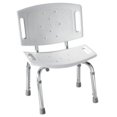 thumbnail image 1 of CSI Donner 1771054 Home Care Shower Chair, Glacier, 1 of 1