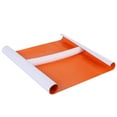 thumbnail image 2 of Vehicle Wrap Vinyl Film Sticker Air/bubble Free Self Adhesive Orange, 2 of 5