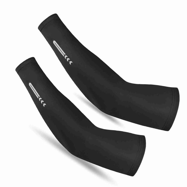 Brazo 1 Par de Protección UV Manga de Brazo de Enfriamiento Mangas de Sol Upf 50 Manga Deportiva Para La Pesca de Ciclo Al Aire Libre