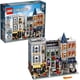 thumbnail image 1 of Kit de Construcción Plaza de la Asamblea LEGO Creator Expert 10255 con 4002 piezas LEGO 10255, 1 of 2