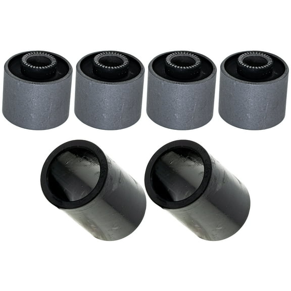 Niche Control A-Arm Bushing Sleeve Kit for Suzuki Quadrunner 160 09319-10049 MK1011636