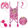thumbnail image 4 of Carriola Infantil de Juguete Para Muñecas Color Rosa Plegable, 4 of 4