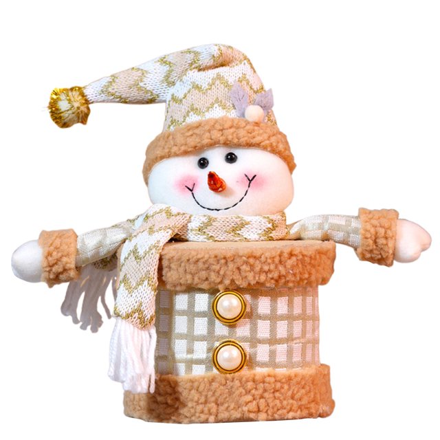 Boxes Of Presents Christmas Doll Table Decoration Christmas Goodie Boxes Box Box Oil Container Christmas Cookie Boxes