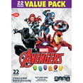 thumbnail image 2 of Marvel Avengers Fruit Flavored Snacks, Treat Pouches, Value Pack, 22 Ct, 17.6 oz, 2 of 7