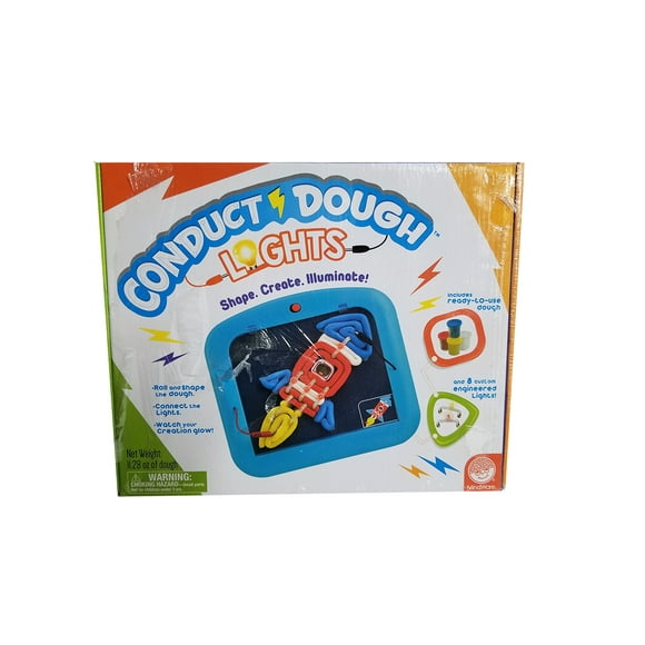 Conduct Dough Lights
