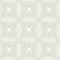 thumbnail image 6 of RoomMates Green White, Peel and Stick Wallpaper 20.5 inches x 16.5 ft, 6 of 11