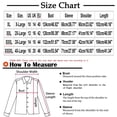 thumbnail image 4 of BiZtdJrK Jackets for Women Oversized Sherpa Fleece Lined Warm Winter Coats Casual Lapel Long Trench Coat with Pockets Fall Clothes Khaki 4XL, 4 of 4