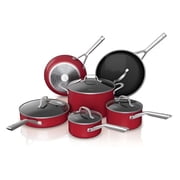Ninja Foodi NeverStick Essential 11pc Nonstick Cookware Set