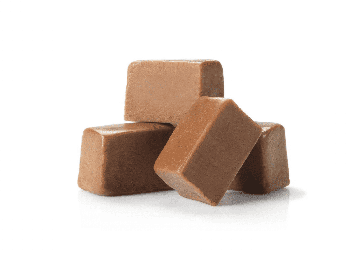 Old Fashioned Chocolate Fudge 5oz Cassi's Caramels