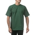 thumbnail image 5 of Pro Club Men's Heavyweight Cotton Short Sleeve Crew Neck T-Shirt, 5 of 5