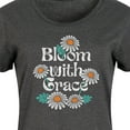 thumbnail image 3 of Instant Message - Bloom With Grace - Women's Any Way Dress, 3 of 6
