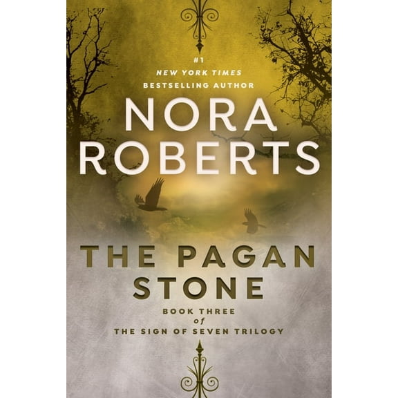 Sign of Seven Trilogy The Pagan Stone, Book 3, (Paperback)