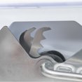 thumbnail image 3 of Refrigerator Ice Container Bucket Bin For Whirlpool WRF757SDHV07 WRF757SDHZ01 WRF757SDHZ02 WRF757SDHZ03 WRF757SDHZ04, 3 of 4
