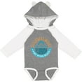 thumbnail image 3 of Inktastic Fort Myers Beach Florida Vacation Boys or Girls Long Sleeve Baby Bodysuit, 3 of 5