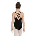 thumbnail image 2 of Capezio Double Strap Camisole Leotard - Girls, 2 of 2
